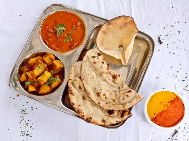 Gambar Makanan Dapur Bollywood 2