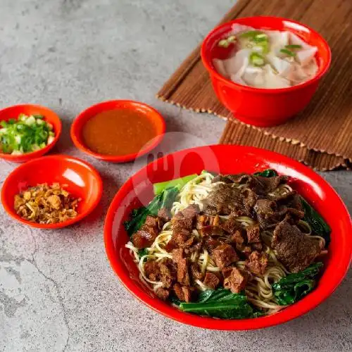 Gambar Makanan Bakmi Sapi / Beef Noodle Mr. Lim, Kelapa Gading 6