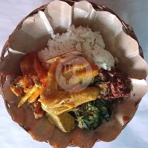 Gambar Makanan Gudeg Mbak Yani 5