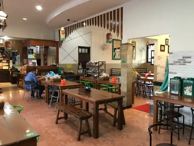 Gambar Makanan Warung Kaliotik 15