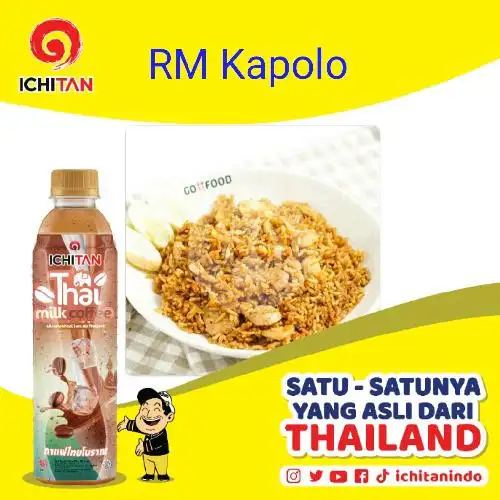 Gambar Makanan Rumah Makan Kapolo (Kapurung) 3