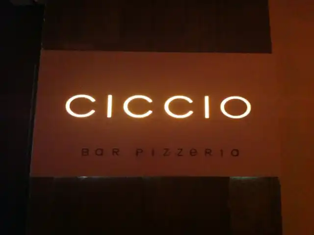 Ciccio Bar Pizzeria KL Food Photo 8