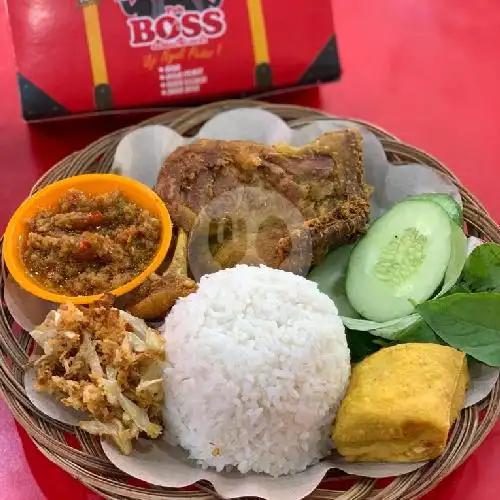 Gambar Makanan Ayam Bebek Pak Boss Sambal Bu Dewi 5, Ahmad Yani 12