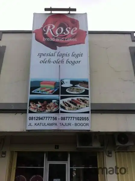 Gambar Makanan Rose 5