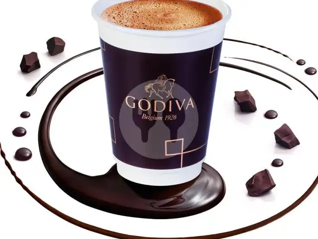 Gambar Makanan Godiva, Plaza Indonesia 17