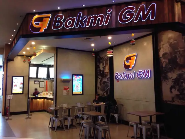 Gambar Makanan Bakmi GM 2