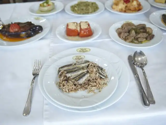 Vezir Sofrası'nin yemek ve ambiyans fotoğrafları 11