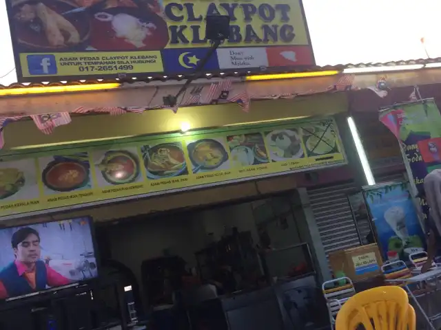 Asam Pedas Claypot Klebang Food Photo 12