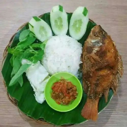 Gambar Makanan Aneka Ikan Bakar dan Ayam Bakar, Tandang Raya 8