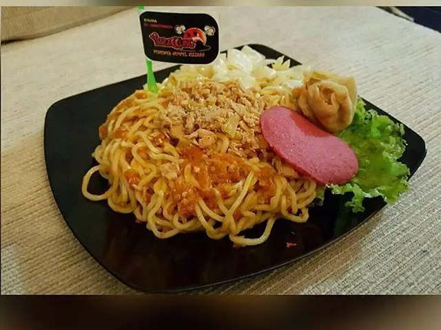 Gambar Makanan Mie Baraccung 5