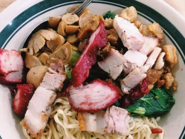 Gambar Makanan Bakmi Abun 15