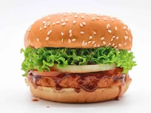 Burger Crispy, Depan Surau Nurul Anwar