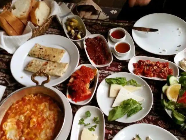 Yavuz'un Yeri'nin yemek ve ambiyans fotoğrafları 1