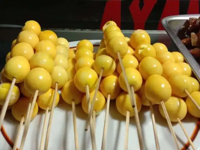 Gambar Makanan Nasi Uduk Tanjakan Duren Jaya 2