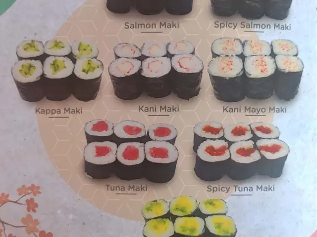 Gambar Makanan Sushimas 8