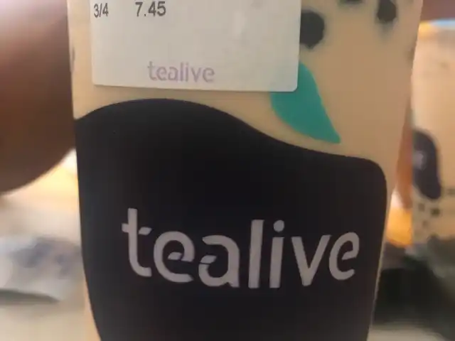 Tealive Food Photo 8