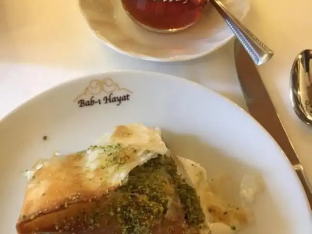 Bab-ı Hayat Restaurant'nin yemek ve ambiyans fotoğrafları 70