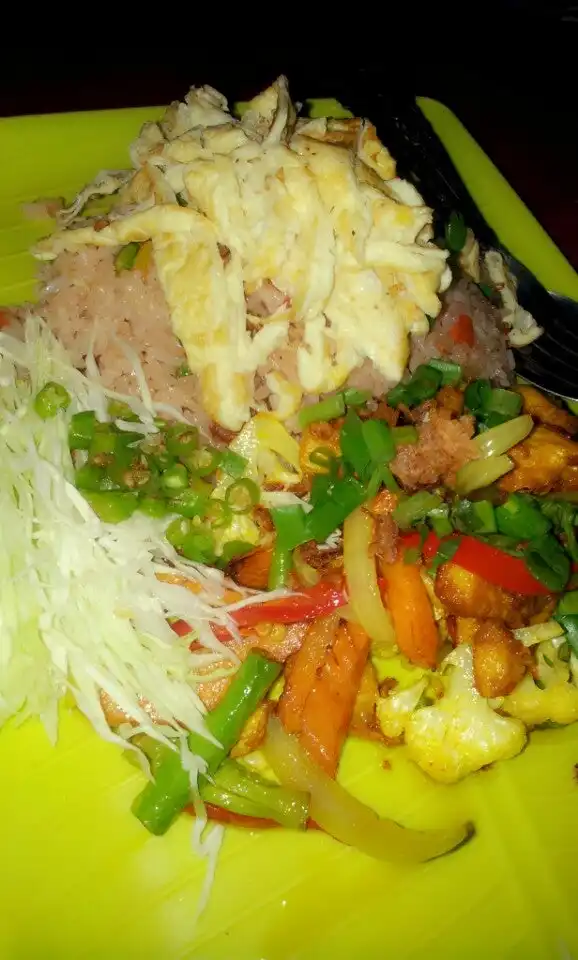 nasi goreng thai