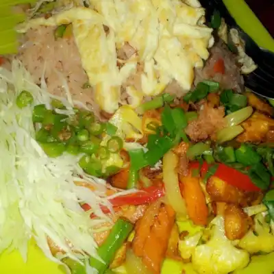 nasi goreng thai