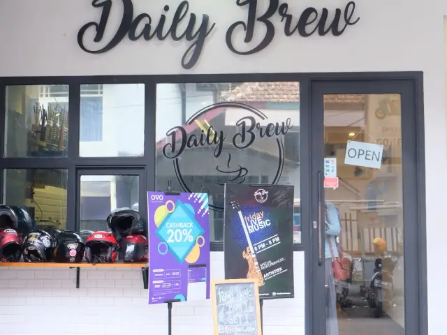 Gambar Makanan Daily Brew Koffie & Eatery 2