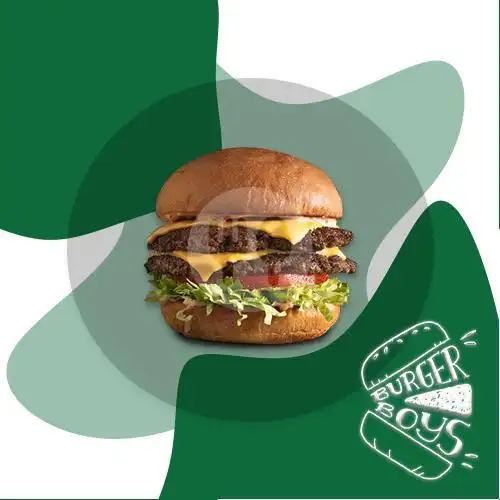 Gambar Makanan Burger Boys, Gading Serpong 2