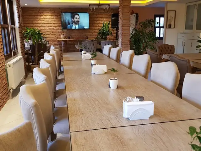 Horasan Cafe & Restaurant'nin yemek ve ambiyans fotoğrafları 9