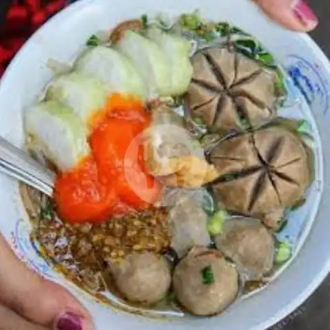 Gambar Makanan Yummy - Mak Alimah Berkah (Bakso Kikil - Lontong Kikil) 1