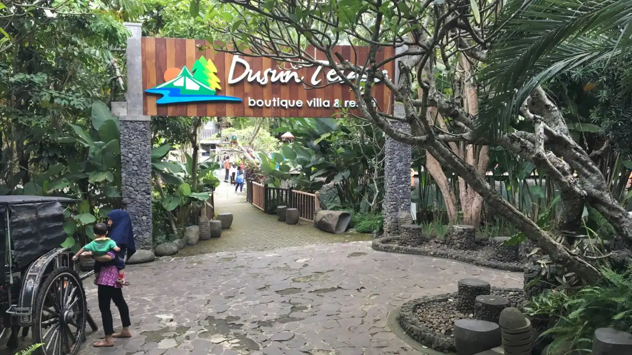 Dusun Telaga