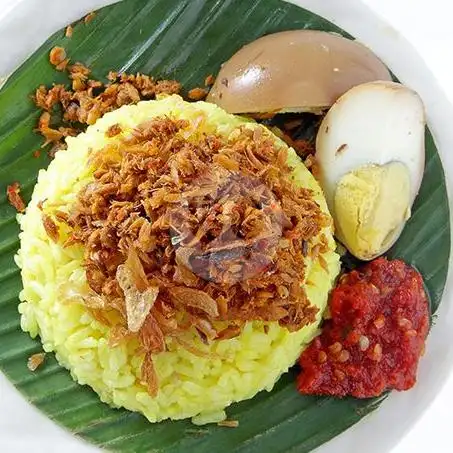 Gambar Makanan Nasi Kuning Berkah Wulkyra, Sungai Pinang, Gg Aci No 26 1