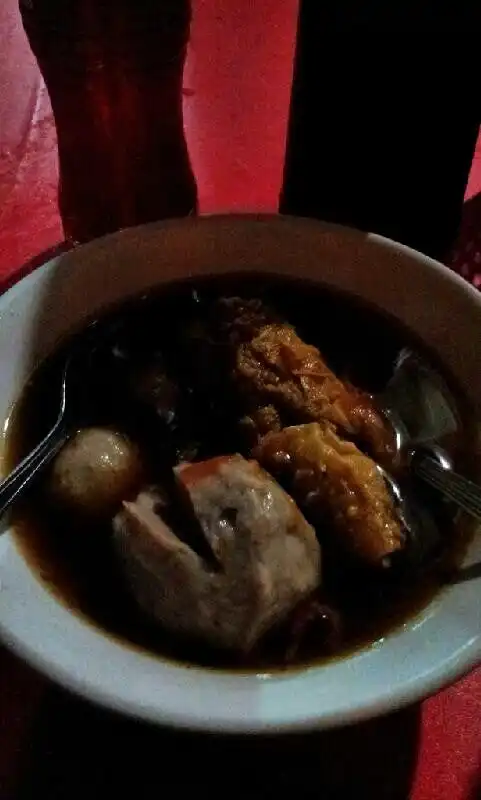 Gambar Makanan Baso Gulung Mas Bragi 8