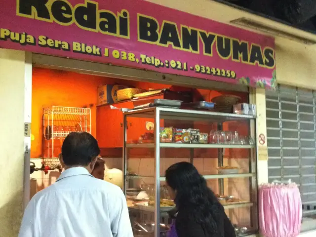 Gambar Makanan Kedai Banyumas 2