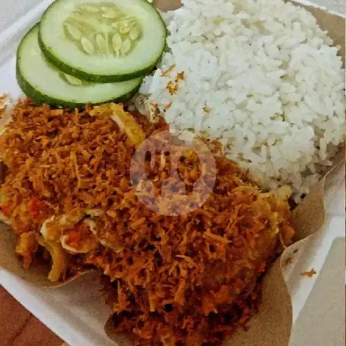 Gambar Makanan Ayam Geprek dan Nasi Goreng Padang Food's Edge, Kukilo Mukti 2