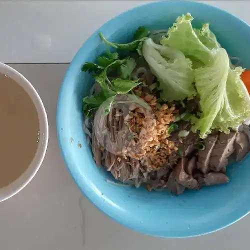 Gambar Makanan Bubur Ayam Acien Pek Cam Kee, Taman Palem Lestari 18