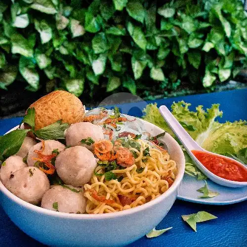 Gambar Makanan mie ayam bakso barokah 12