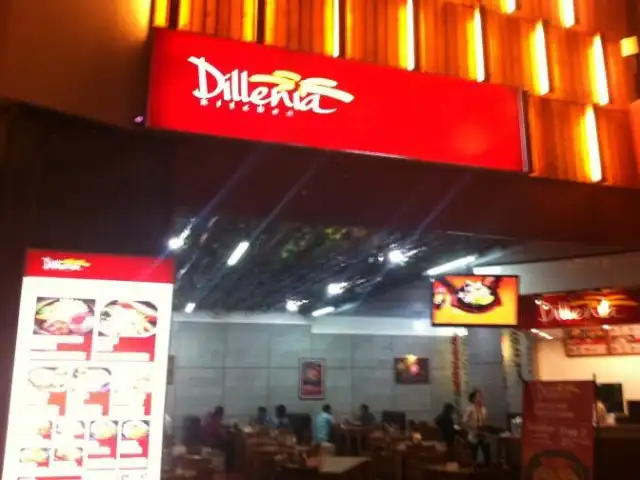 Dillenia