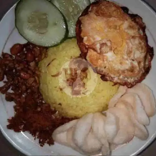 Gambar Makanan Tahu Guling,Nasi Kuning,Lontong Sayur Rafasya Kp Bugis 9