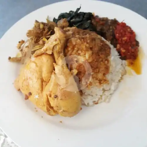Gambar Makanan Nasi Padang Tanamo Sakato Asli Minang, Hayam Wuruk 6