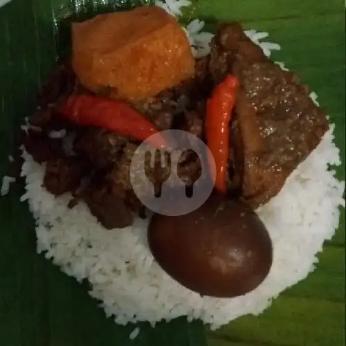 Gambar Makanan Gudeg Yogya Bu Yanti, Kramat Utara 2