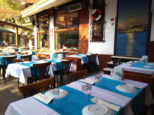Balıkçıköy Restaurant'nin yemek ve ambiyans fotoğrafları 7