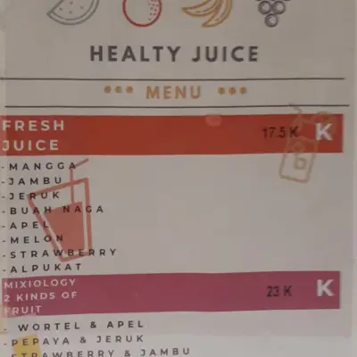 HealthyFruit