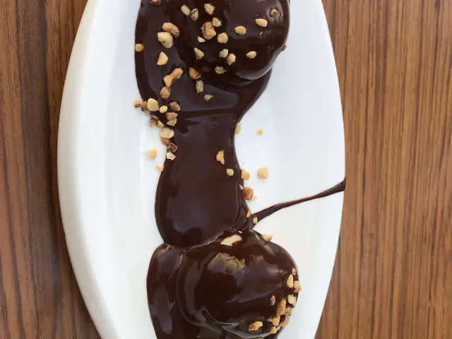 Ulus Profiterol'nin yemek ve ambiyans fotoğrafları 9