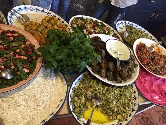 Asma Yaprağı'nin yemek ve ambiyans fotoğrafları 54
