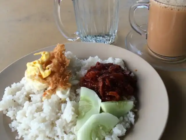 Kedai Makan Nasi Lemak Jalan Bomba Food Photo 5