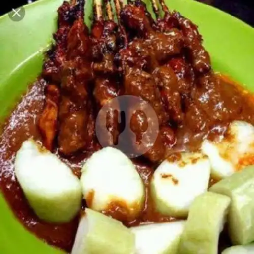 Gambar Makanan Sate Ayam dan Kambing Madura, Senen 7