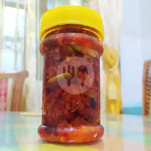 Gambar Makanan Queen Sambal Palu, (Sambal Baby Cumi Asin) 7