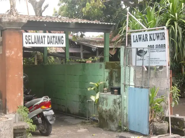 Gambar Makanan Lawar Kuwir Pan Sinar 3