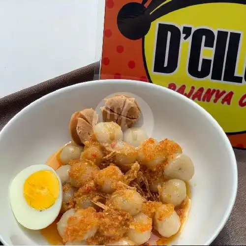 Gambar Makanan D'CILOK , PI 5