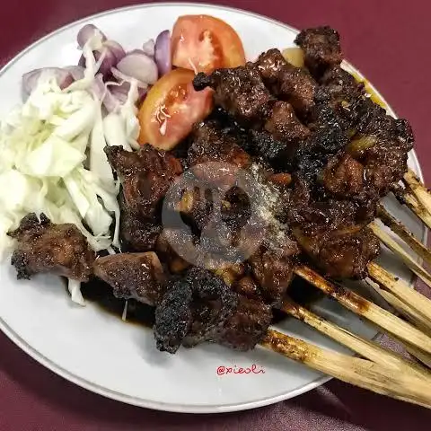 Gambar Makanan Sate Ayam Kambing Cak'Sani, Kuningan 11