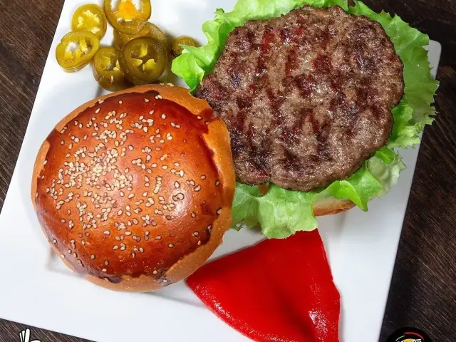 Metin Kasap Burger'nin yemek ve ambiyans fotoğrafları 14