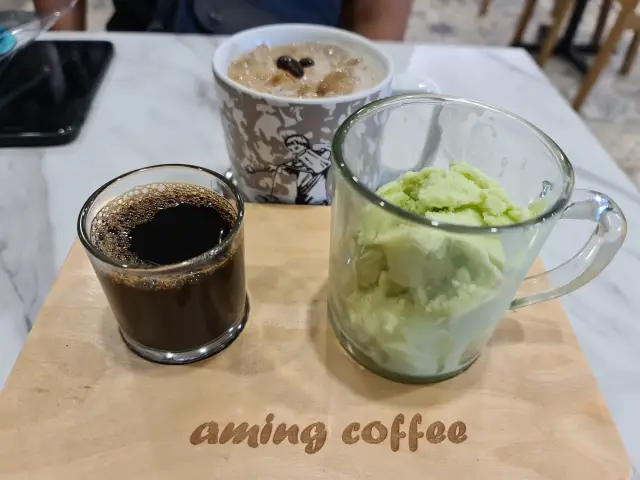 Gambar Makanan Aming Coffee 1